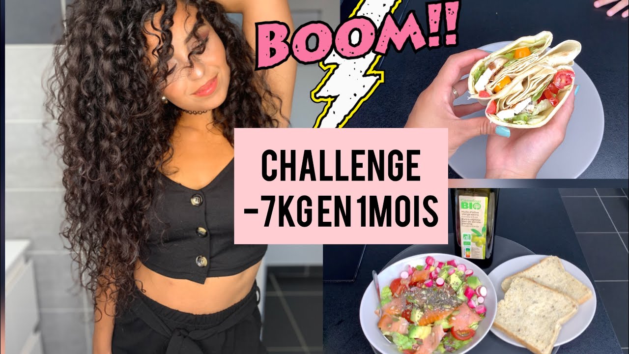 COMMENT PERDRE 5 à 10 KG EN 1 MOIS OU PLUS/ SAINEMENT ET DURABLEMENT
