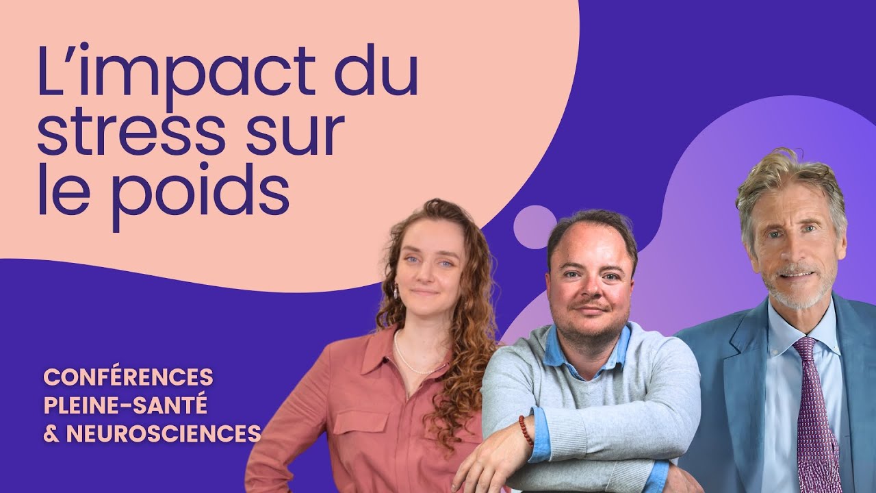 Poids, émotions, stress… et si tout était lié ?