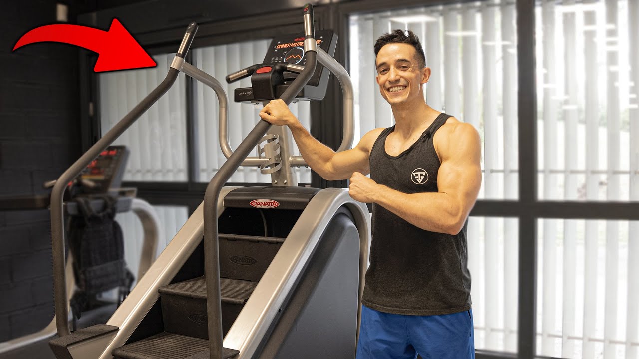 La meilleure machine de cardio au monde !