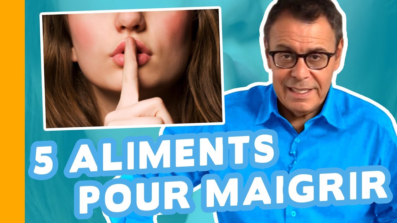 😲 5 Aliments Qui Font Maigrir - Tout Savoir Sur les Aliments pour Perdre du Poids