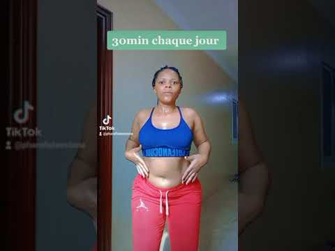 danse du ventre plat