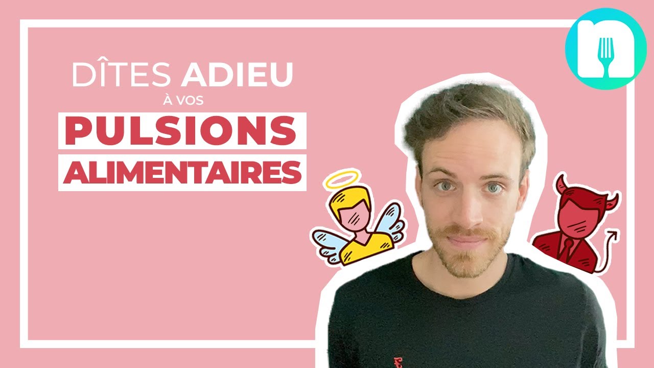 Comment gérer vos PULSIONS ALIMENTAIRES  🍗 (crises boulimiques) selon un diététicien-nutritionniste