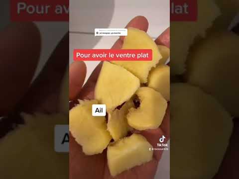 pour avoir le ventre plat # Des tendances 1