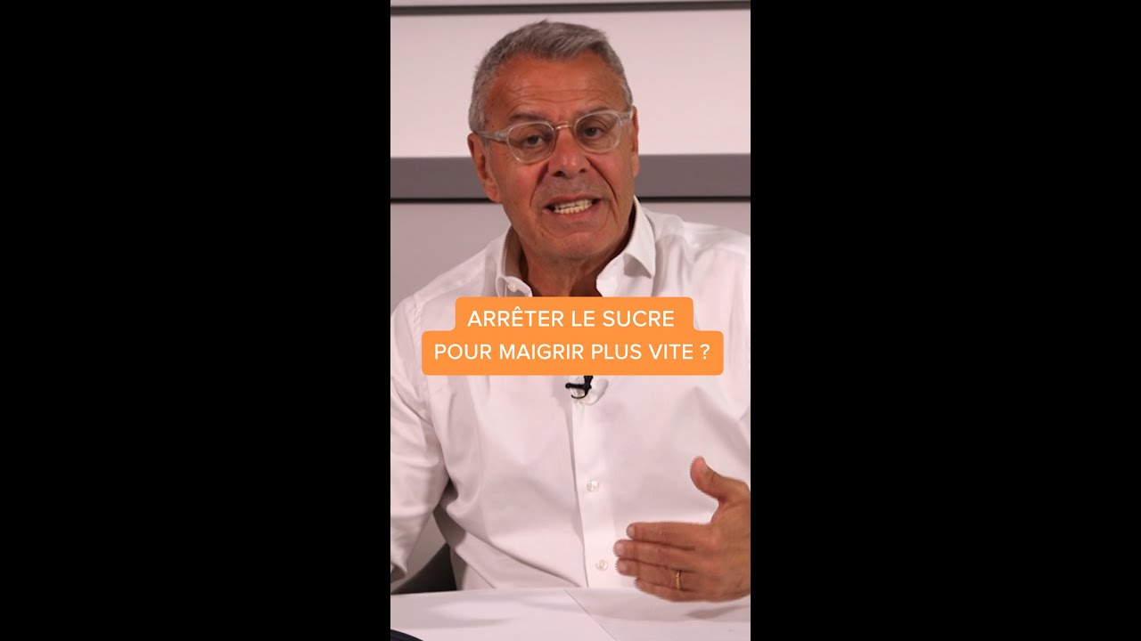 Arrêter le sucre pour maigrir plus vite? Attention danger!