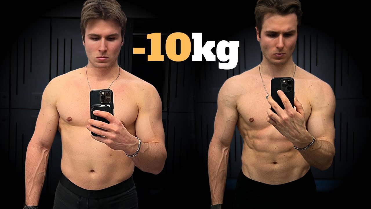 How To Lose 10kg In 2 Weeks (Aggressive Cutting Explained)