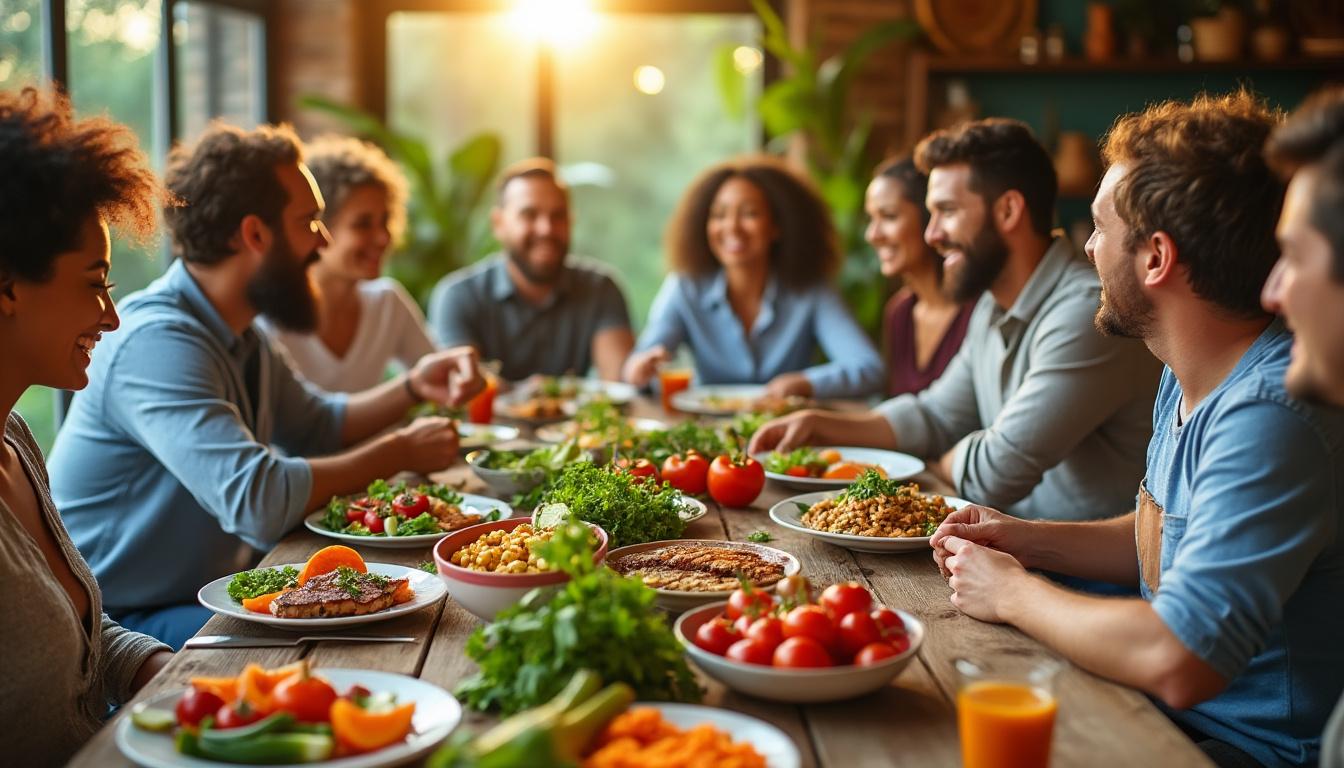 découvrez des conseils pratiques pour retrouver un équilibre alimentaire durable après des années de régimes, afin d'adopter une alimentation saine et équilibrée pour votre bien-être.