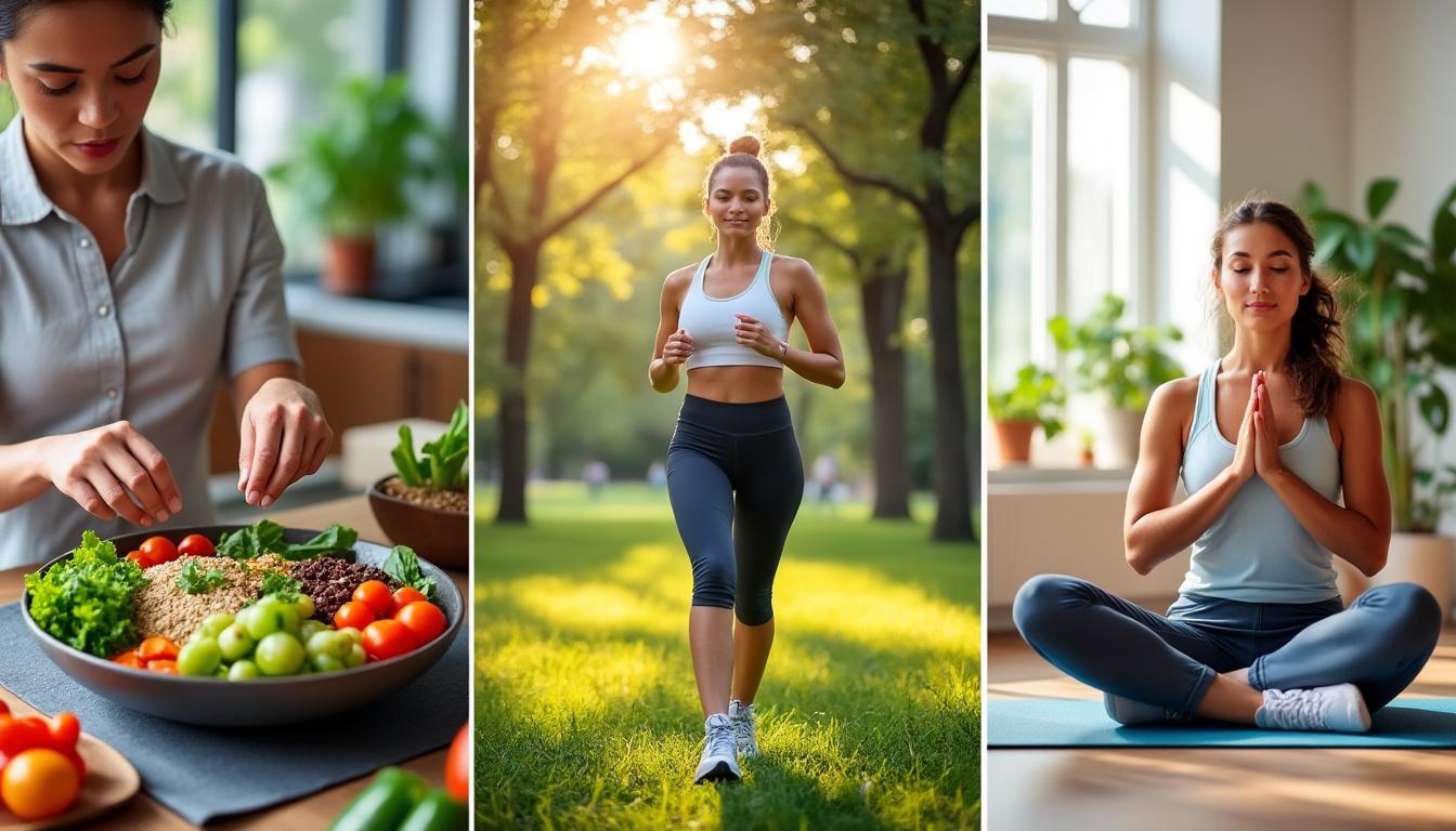 découvrez les principes essentiels pour perdre du poids durablement et réussir votre transformation grâce à des méthodes efficaces et équilibrées.