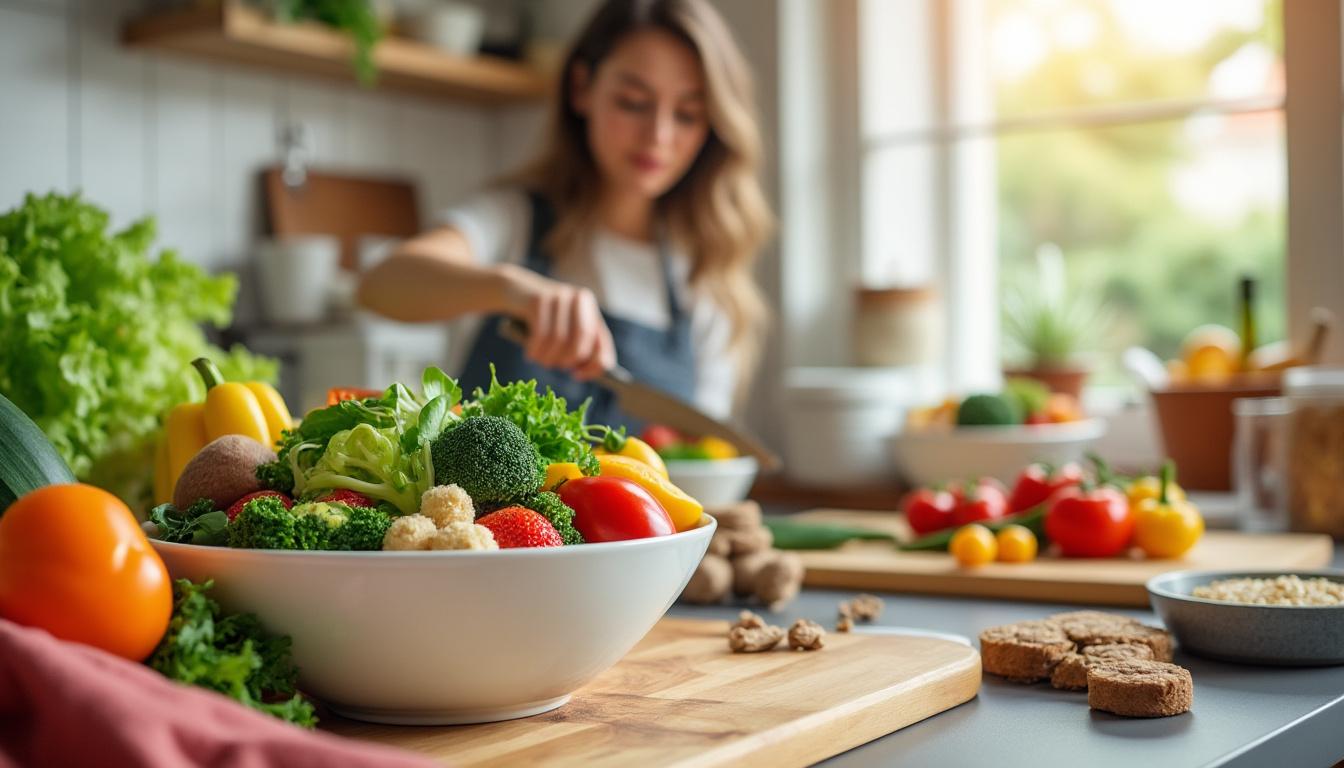 découvrez pourquoi adopter une cohérence alimentaire est plus efficace que la simple discipline pour améliorer votre santé et votre bien-être au quotidien.
