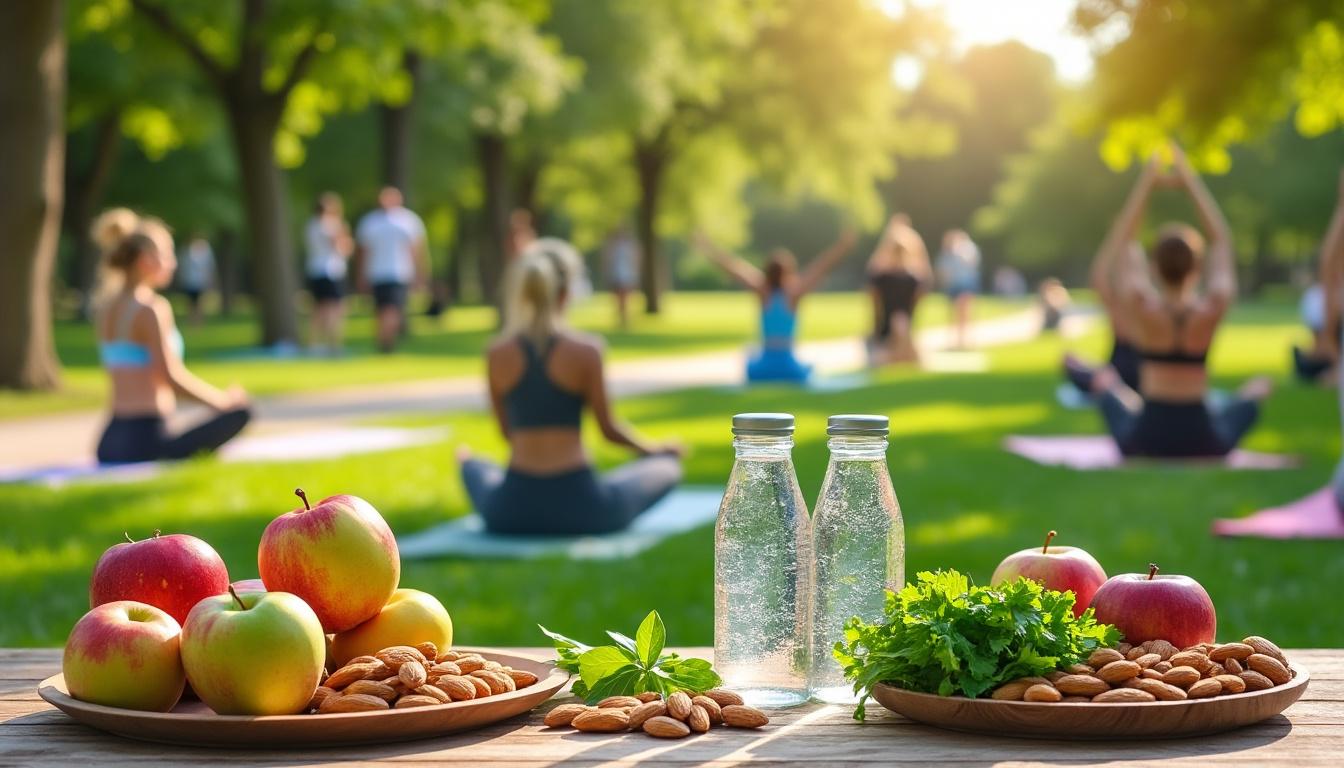 découvrez comment perdre du poids durablement sans suivre un régime strict ni vous priver, grâce à des conseils simples et efficaces pour une alimentation équilibrée et un mode de vie sain.