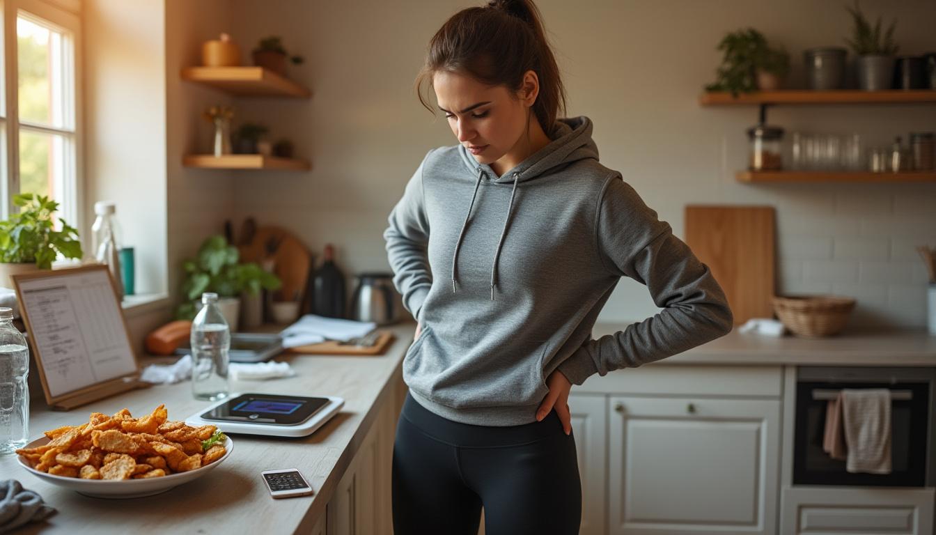 découvrez les erreurs fréquentes qui freinent la perte de poids durable et apprenez comment les éviter pour atteindre vos objectifs de manière saine et efficace.
