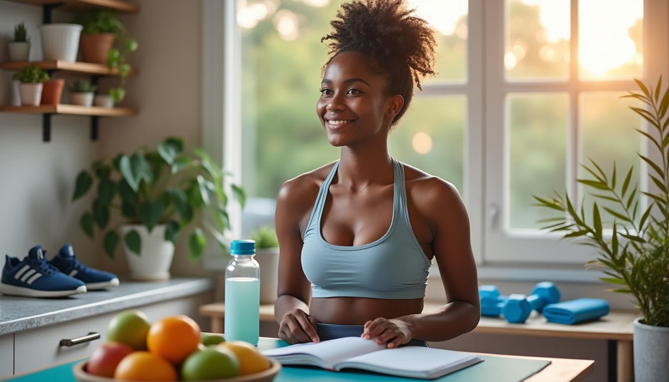 découvrez comment débuter une perte de poids durable avec des conseils simples et efficaces pour adopter de bonnes habitudes dès le départ.
