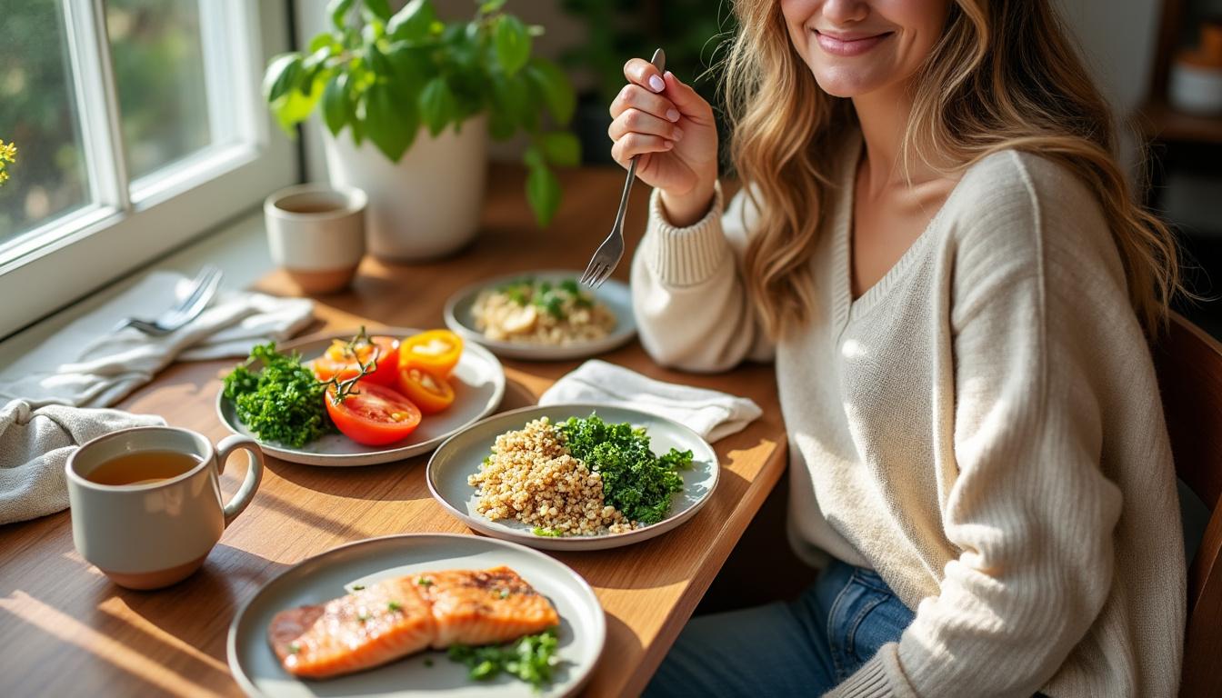 découvrez nos astuces et conseils pratiques pour réduire vos portions sans ressentir la faim, afin de mieux gérer votre alimentation et atteindre vos objectifs santé.