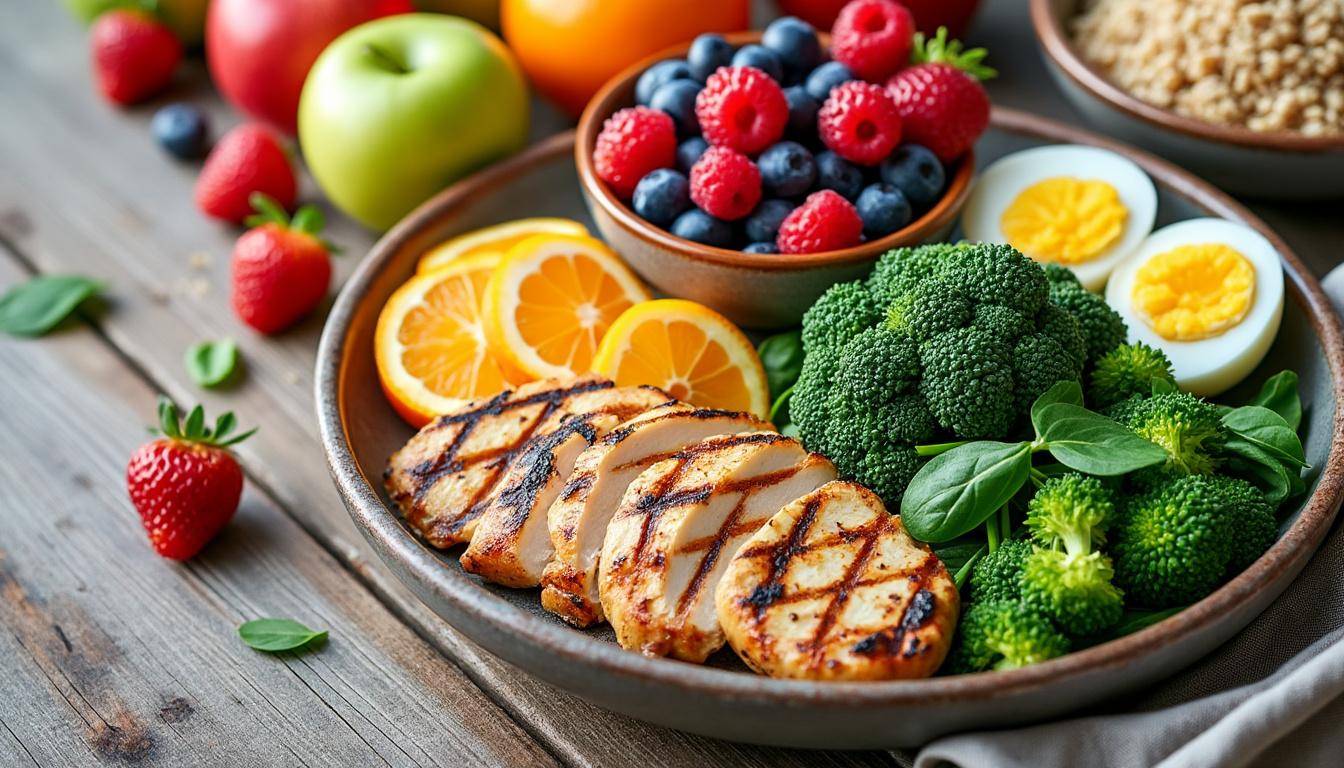 découvrez quels aliments choisir pour une perte de poids progressive et saine, favorisant bien-être et énergie au quotidien.