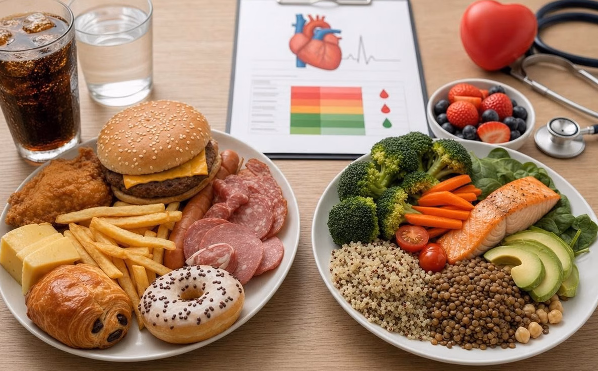 Abaisser son cholestérol : alimentation et habitudes efficaces