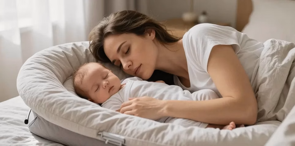 Le grand guide du sommeil de mon bébé : conseils pratiques