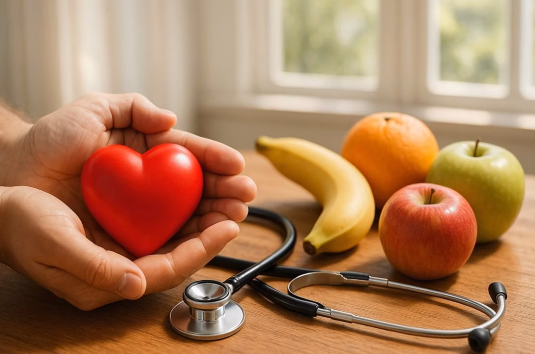 Hypertension : découvrez comment une alimentation riche en calcium et potassium peut transformer votre santé cardiovasculaire
