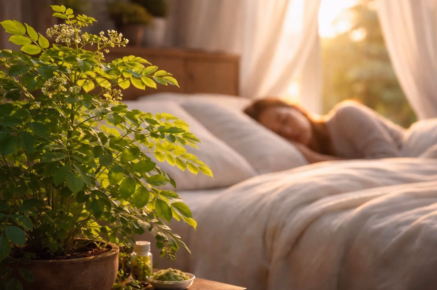 Meilleurs suppléments naturels pour améliorer la qualité du sommeil