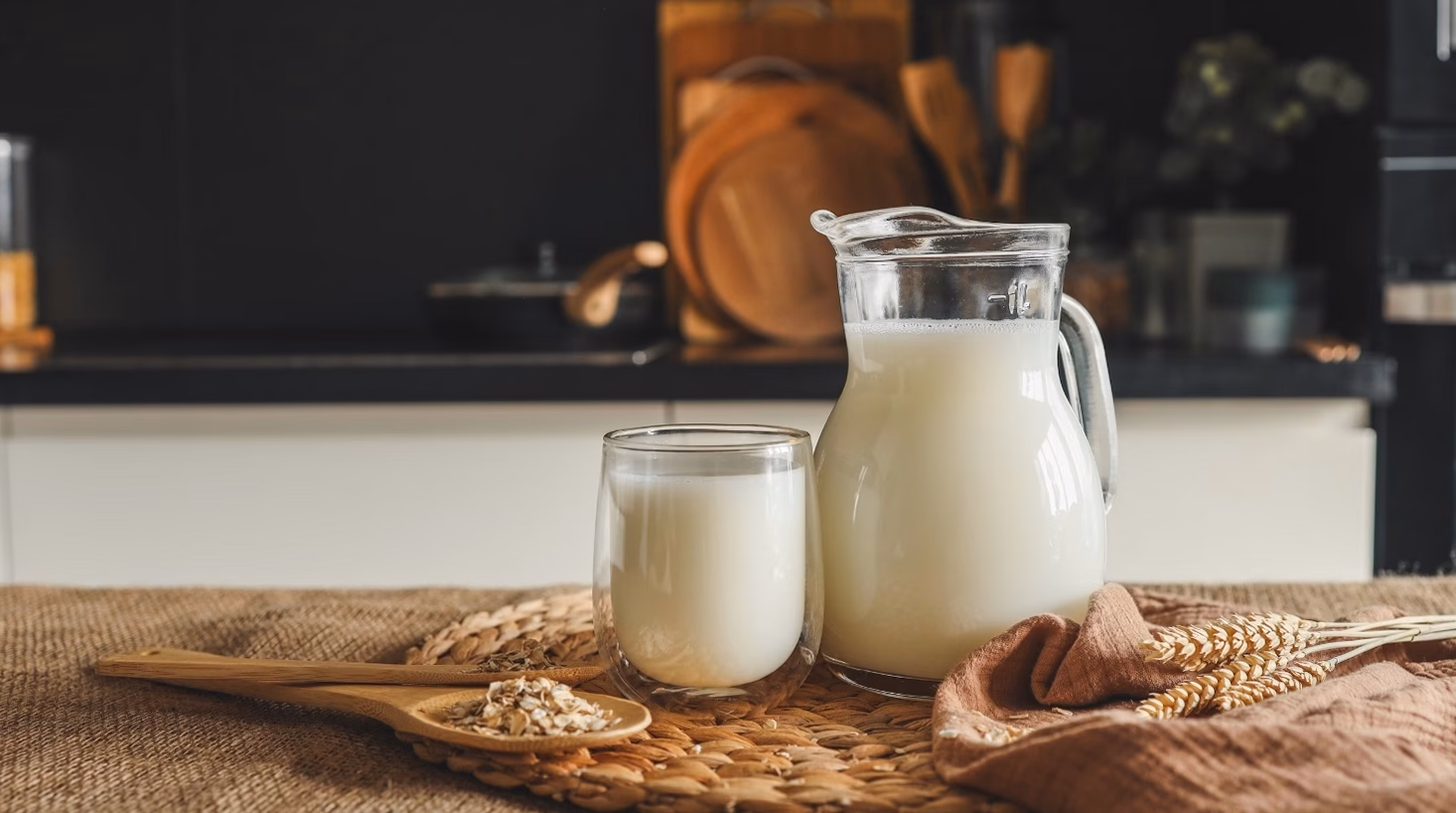 Régime anti-inflammatoire : doit-on vraiment éliminer gluten, lait et huiles de notre alimentation ?